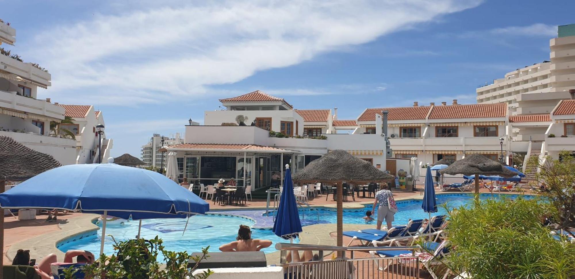 Las Americas - Garden City Адехе Екстериор снимка