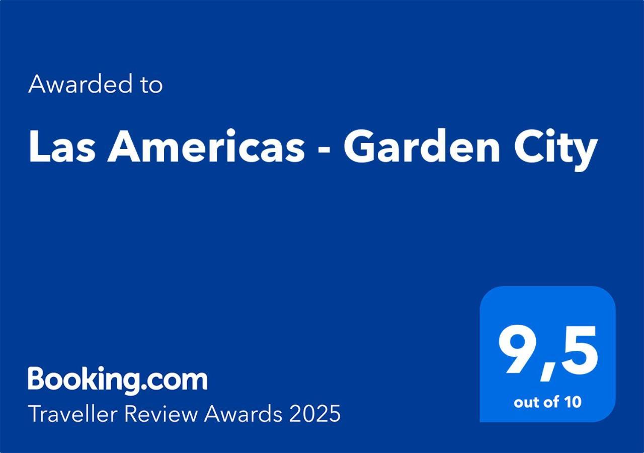 Las Americas - Garden City Адехе Екстериор снимка